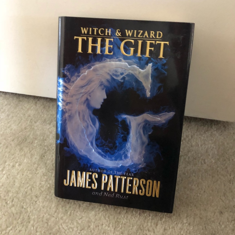 The Gift James Patterson
